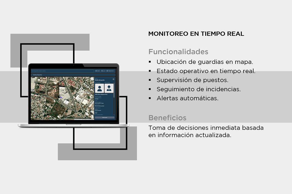 Monitoreo en Tiempo Real | Plataforma Känänk'Ax