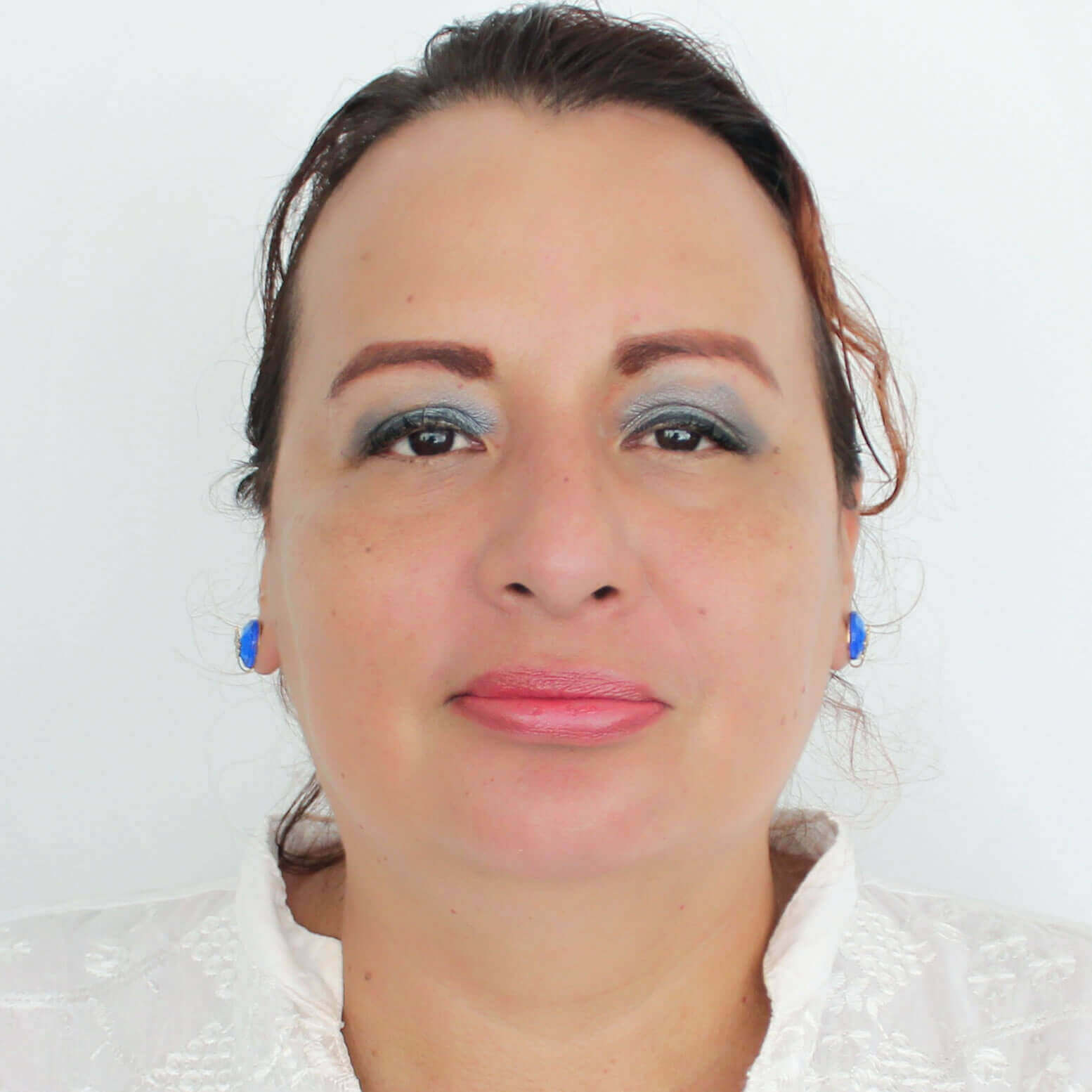 Orquídea Anaya Gómez | Jefa de Datos Personales