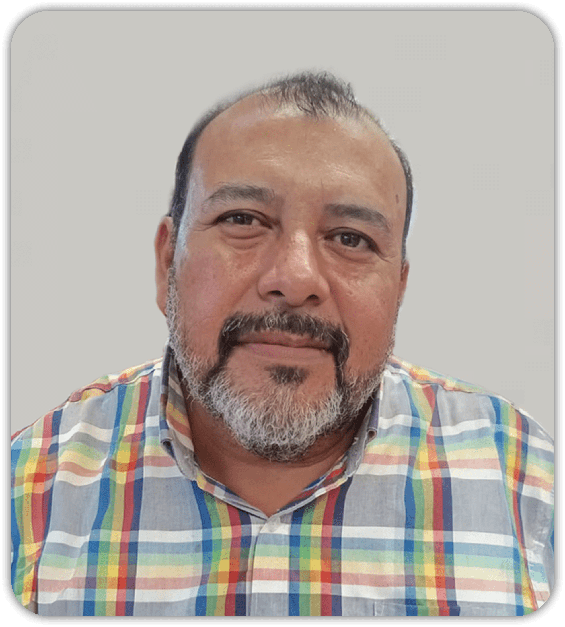 Sergio Cañaveral Díaz | Jefe de Administración y Ventas